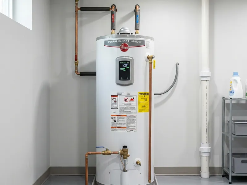 Water Heater Repair Plumber in Sanostee, NM